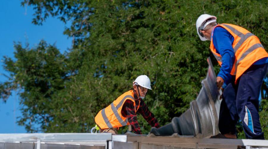 Professional new roof installation services in Corolla, NC