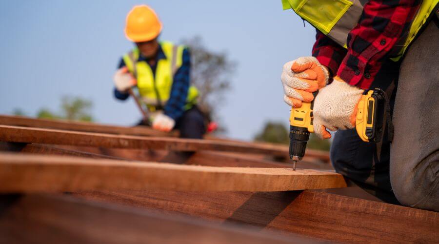 Expert new roof installation services in Corolla, NC